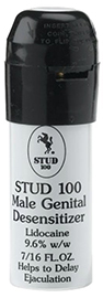 image of stud 100 spray