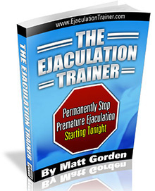 image of the ejaculation trainer ebook