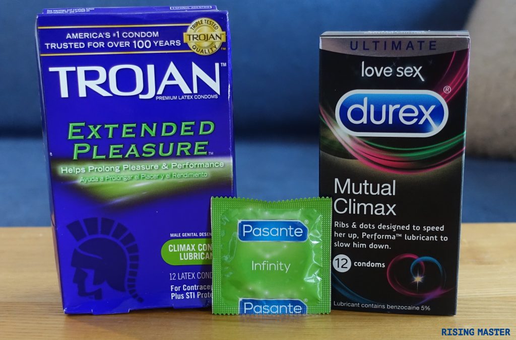Benzocaine Condoms Review