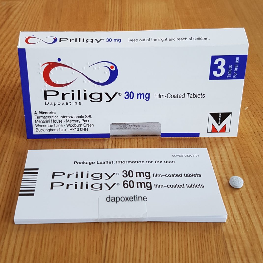 Dapoxetine Priligy Review