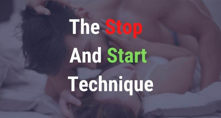 stop start technique