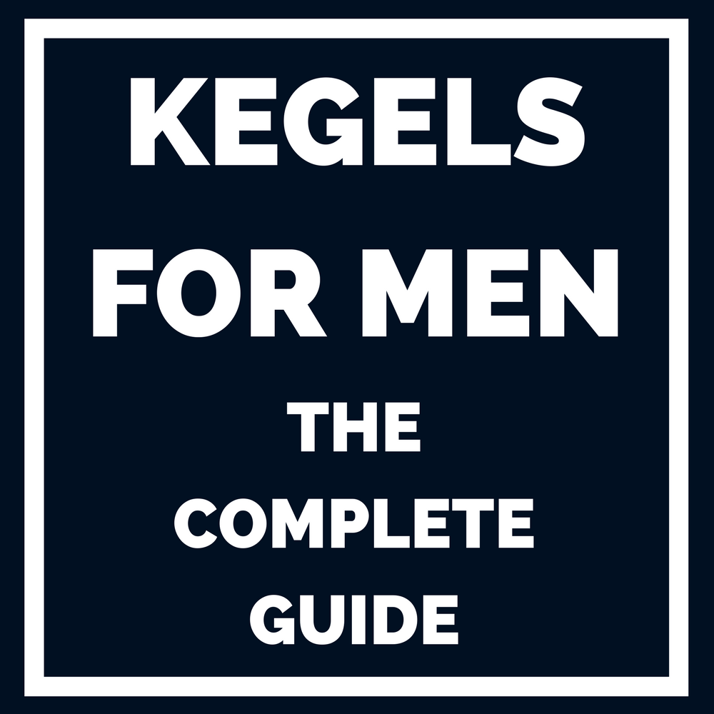 kegels for men featured image