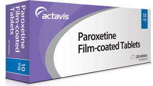 Paroxetine