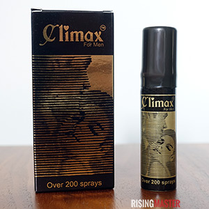 climax for men review