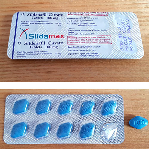 sildamax