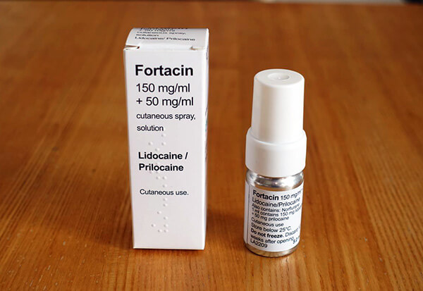 fortacin review