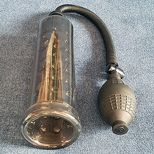 standard penis pump