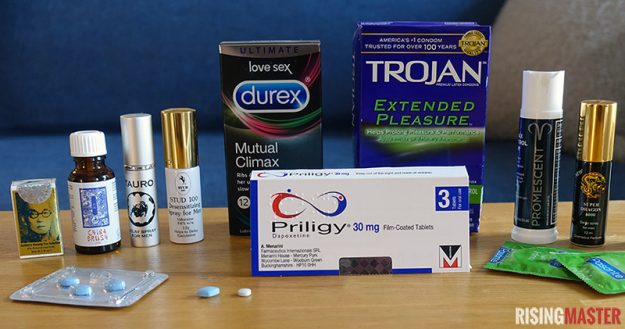 photo of premature ejaculation treatments I have tested