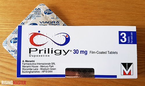 priligy and viagra