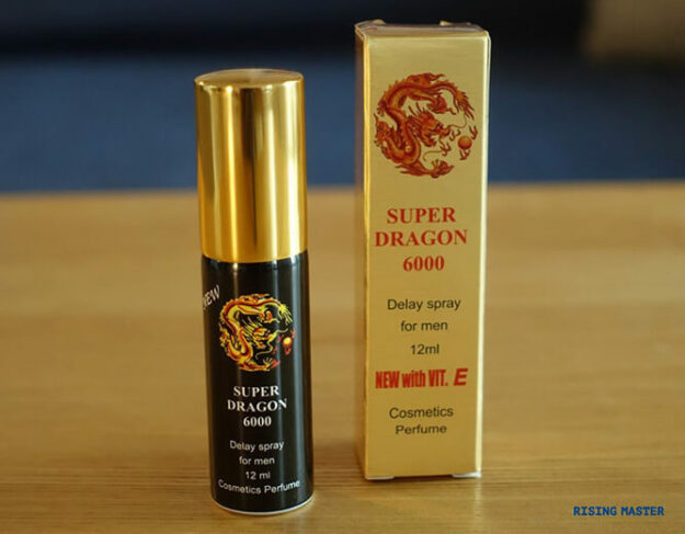 Super Dragon 6000 Delay Spray Review