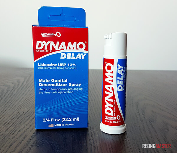 dynamo delay spray