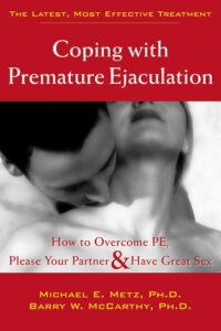 coping with premature ejaculation book