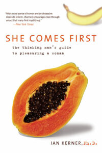 'She Comes First' book